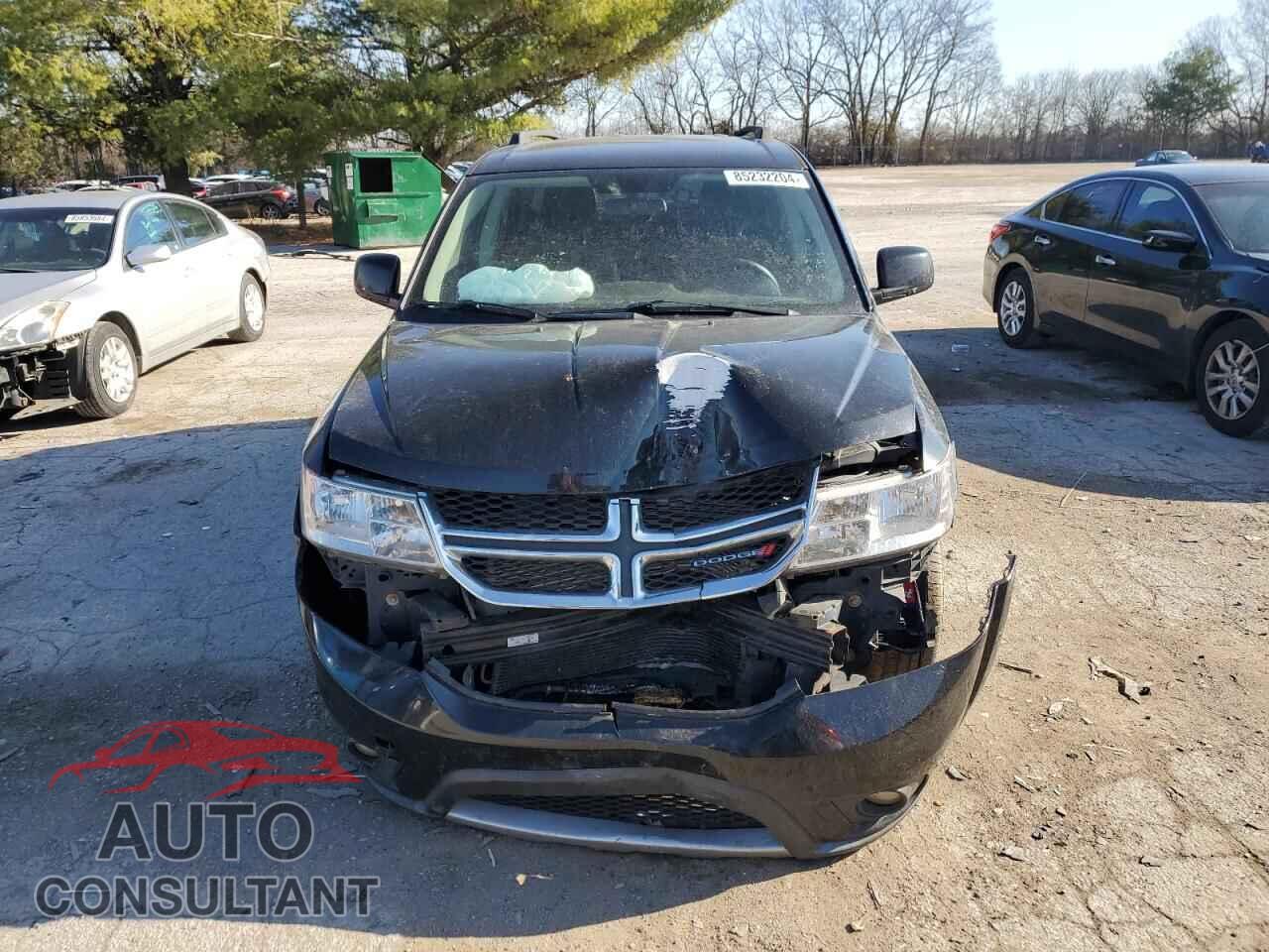 DODGE JOURNEY 2014 - 3C4PDDBG7ET251502