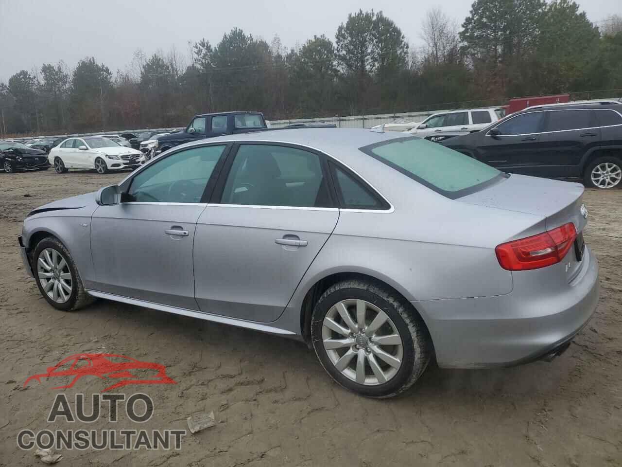 AUDI A4 2016 - WAUAFAFL0GN011603