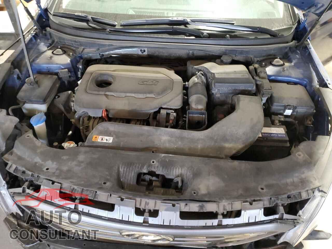 HYUNDAI SONATA 2017 - 5NPE34AF1HH559403