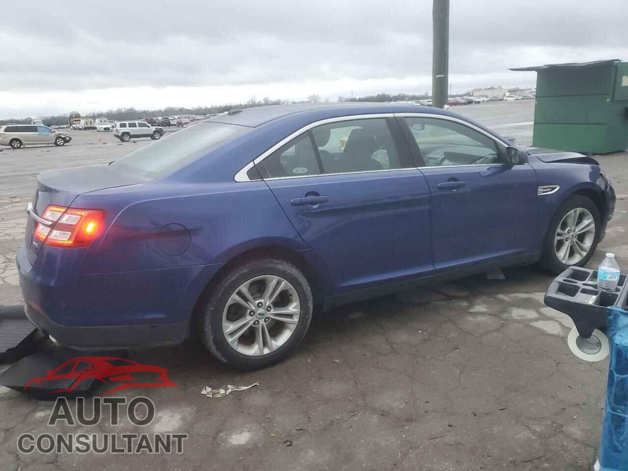 FORD TAURUS 2013 - 1FAHP2E85DG103572