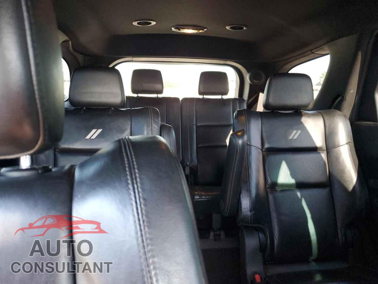 DODGE DURANGO 2019 - 1C4SDJCT8KC525995