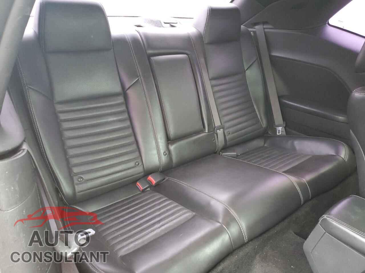 DODGE CHALLENGER 2014 - 2C3CDYAG9EH205190