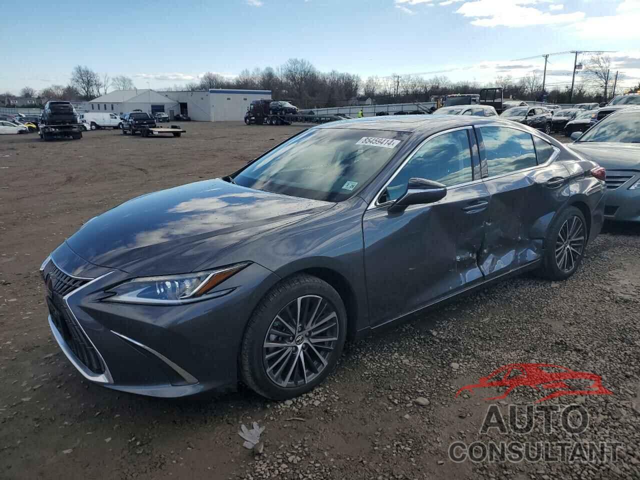 LEXUS ES350 2023 - 58ADZ1B18PU151436