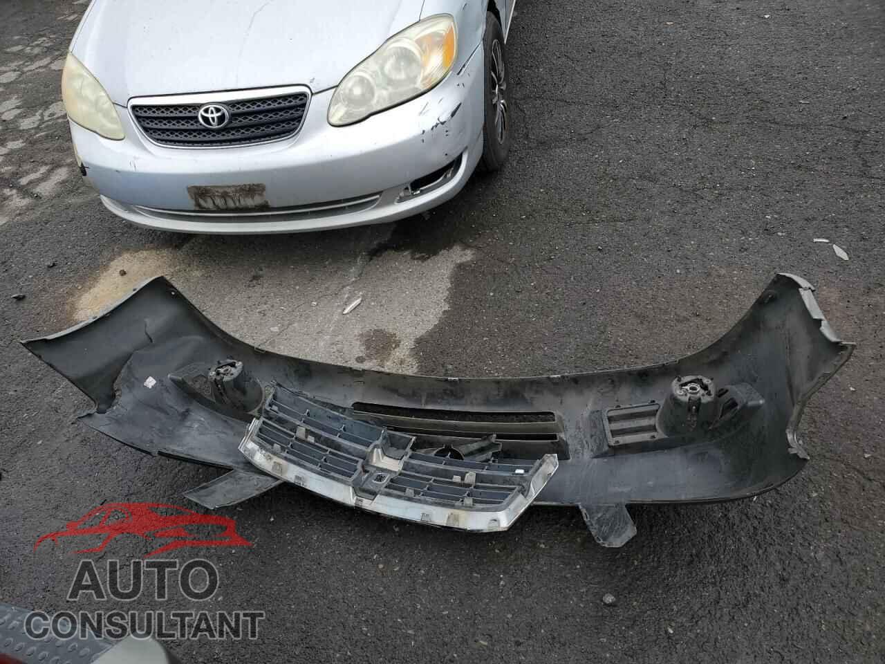 DODGE CARAVAN 2010 - 2D4RN5D12AR439560