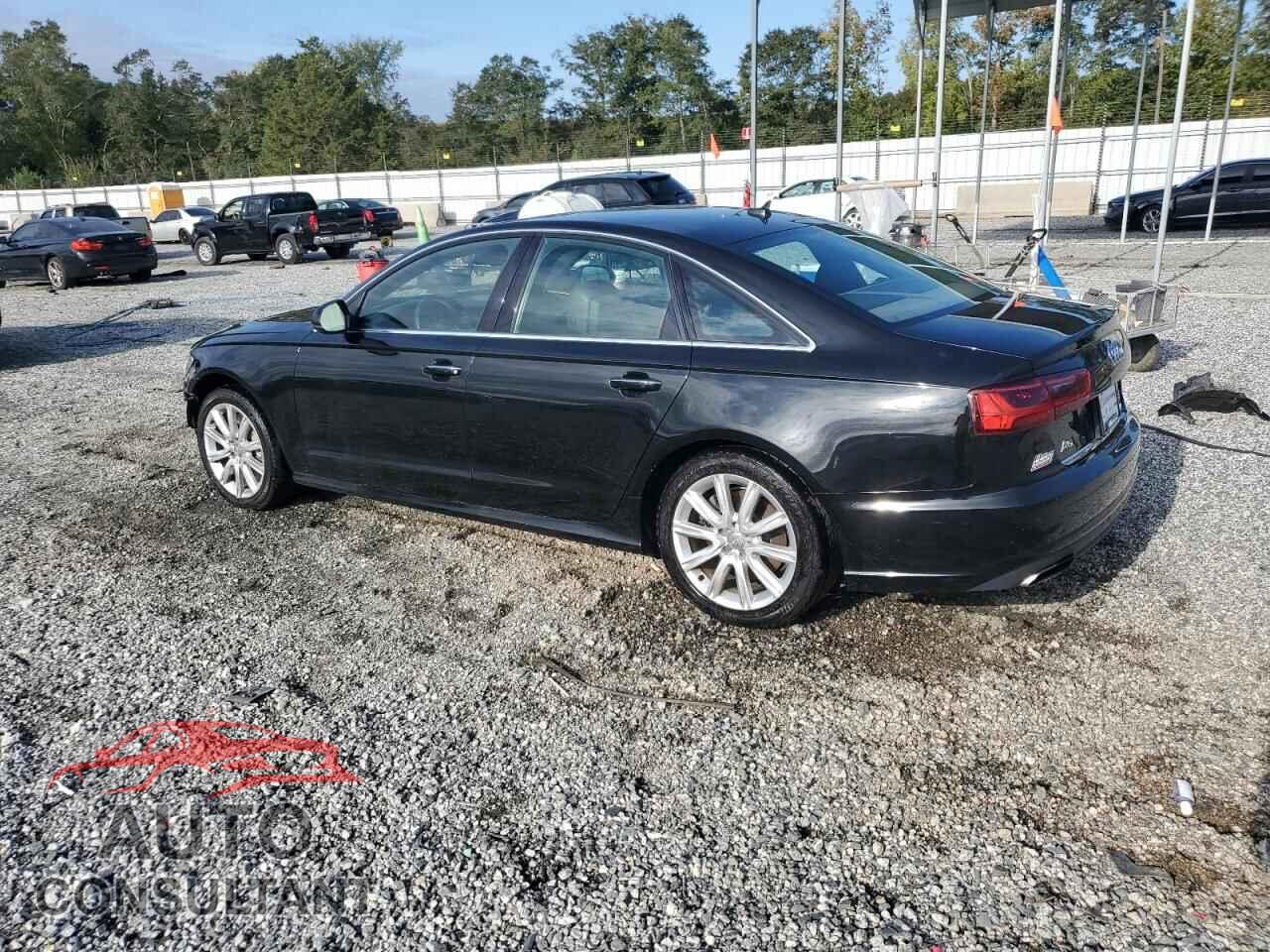 AUDI A6 2016 - WAUGFAFC5GN126045
