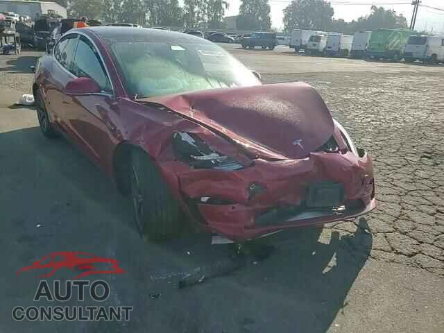 TESLA MODEL 3 2019 - 5YJ3E1EB0KF432901