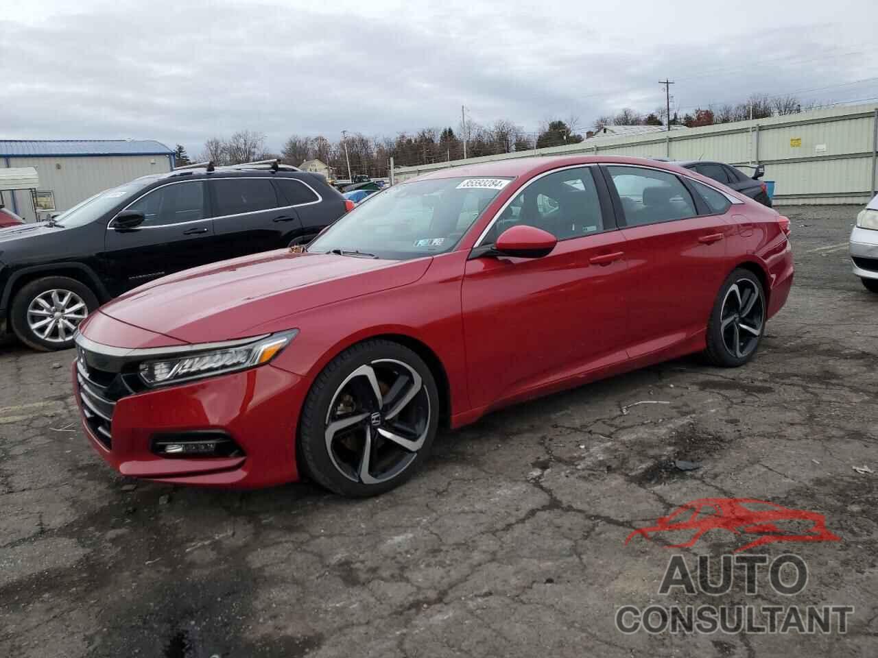 HONDA ACCORD 2019 - 1HGCV1F34KA003424
