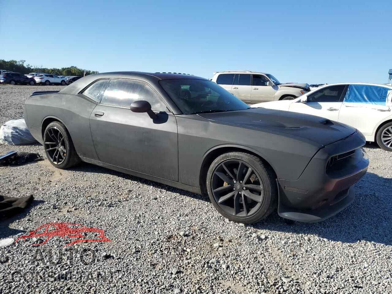 DODGE CHALLENGER 2019 - 2C3CDZBT0KH683267