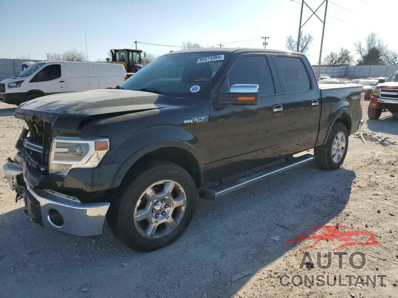 FORD F-150 2013 - 1FTFW1ET3DKD46488