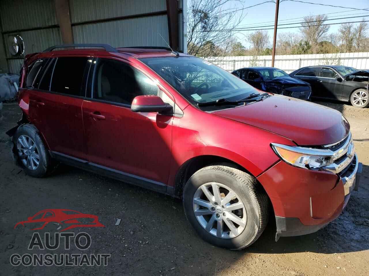 FORD EDGE 2013 - 2FMDK3JCXDBA40415
