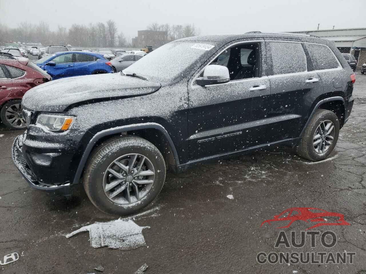 JEEP GRAND CHER 2017 - 1C4RJFBG9HC852519