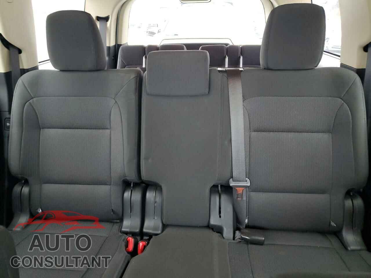 FORD FLEX 2014 - 2FMGK5B82EBD14761