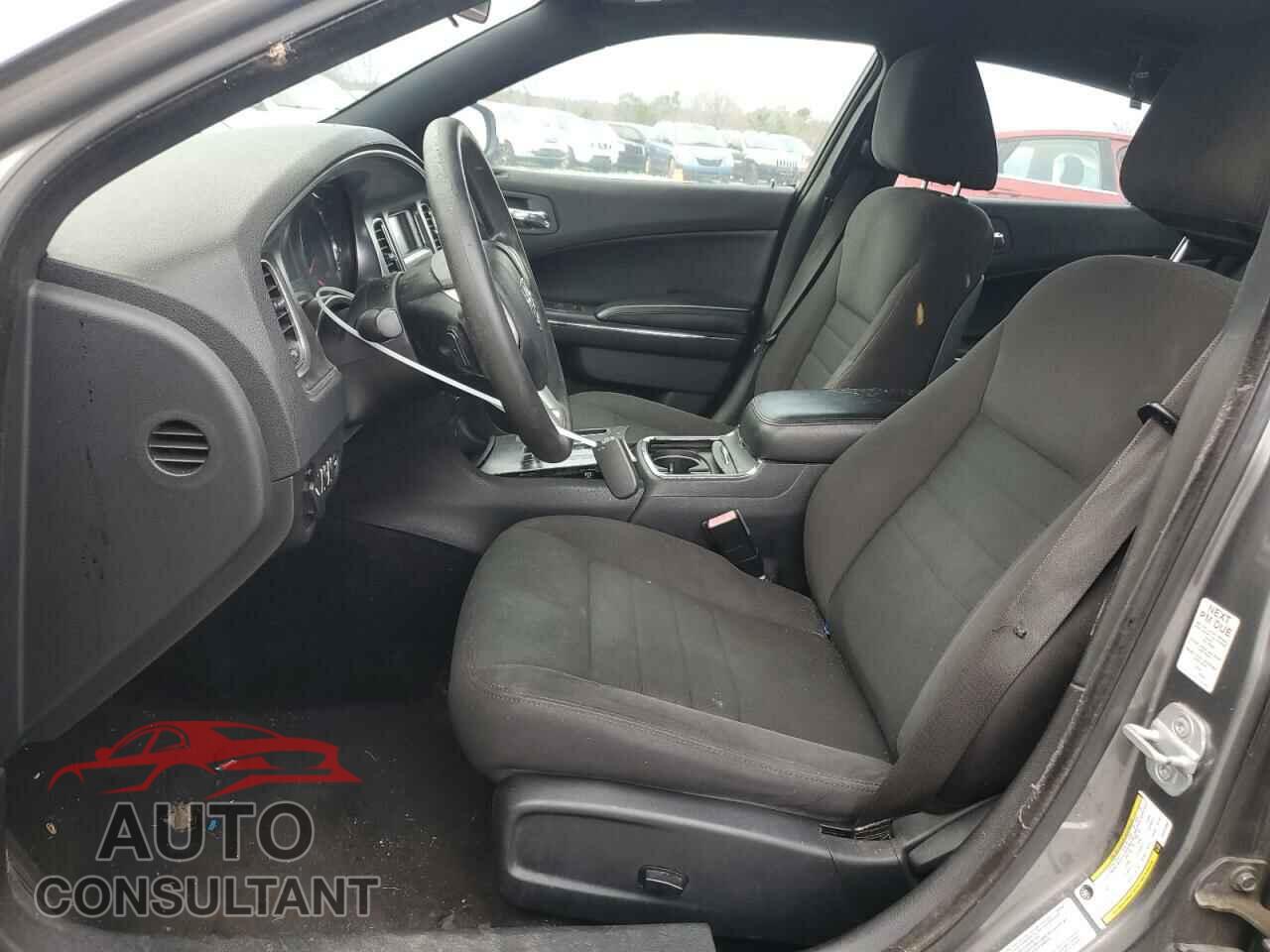 DODGE CHARGER 2012 - 2C3CDXBG7CH297096
