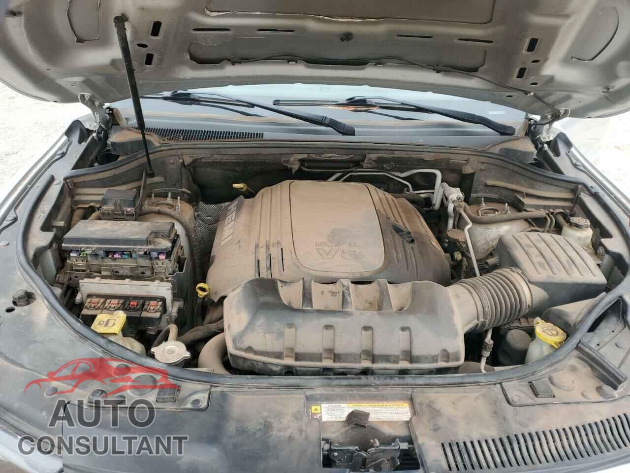 DODGE DURANGO 2012 - 1C4SDJCT4CC107726