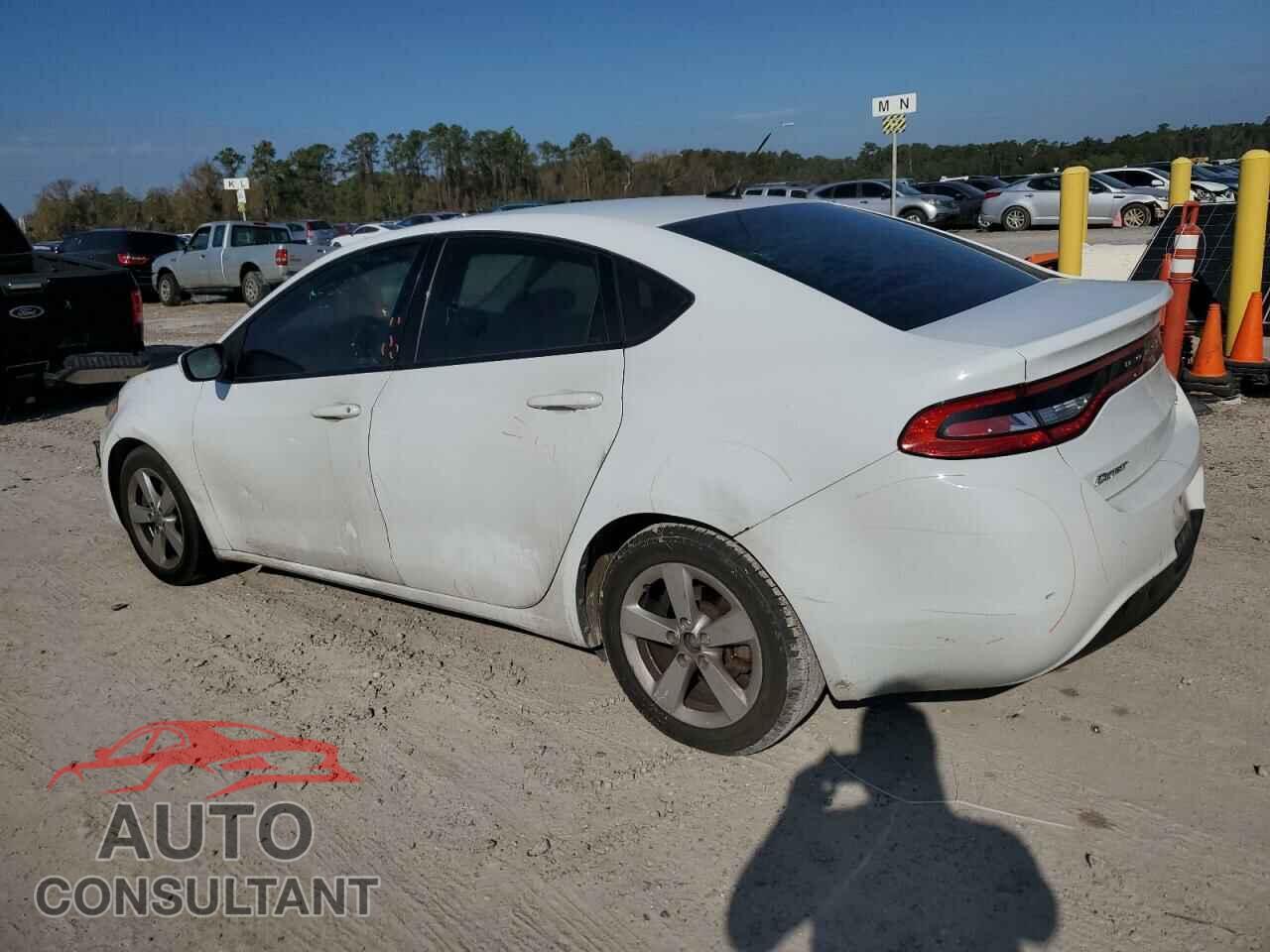 DODGE DART 2016 - 1C3CDFFA1GD816064