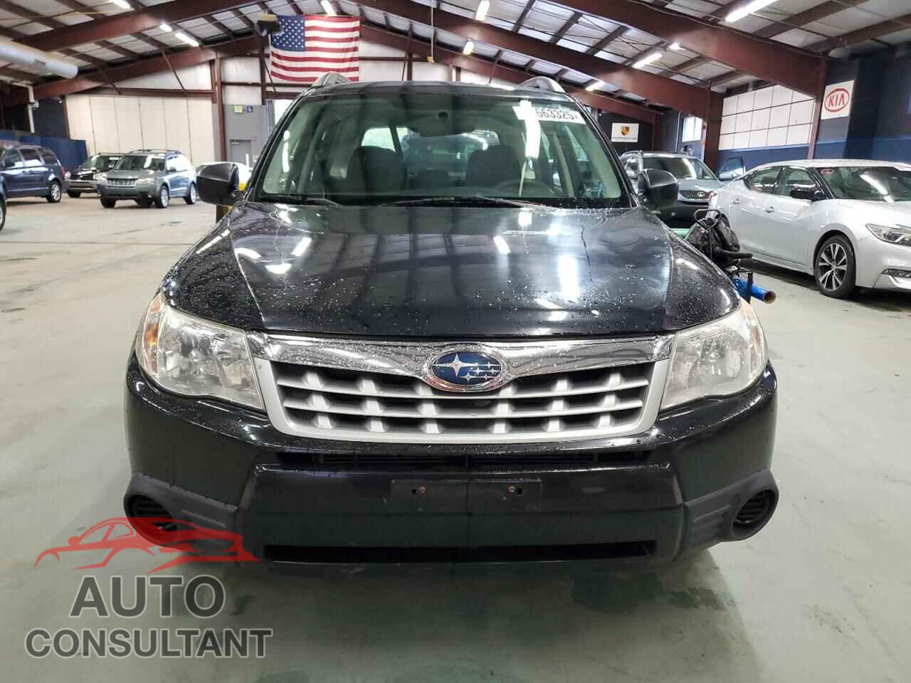 SUBARU FORESTER 2013 - JF2SHABC7DH444063
