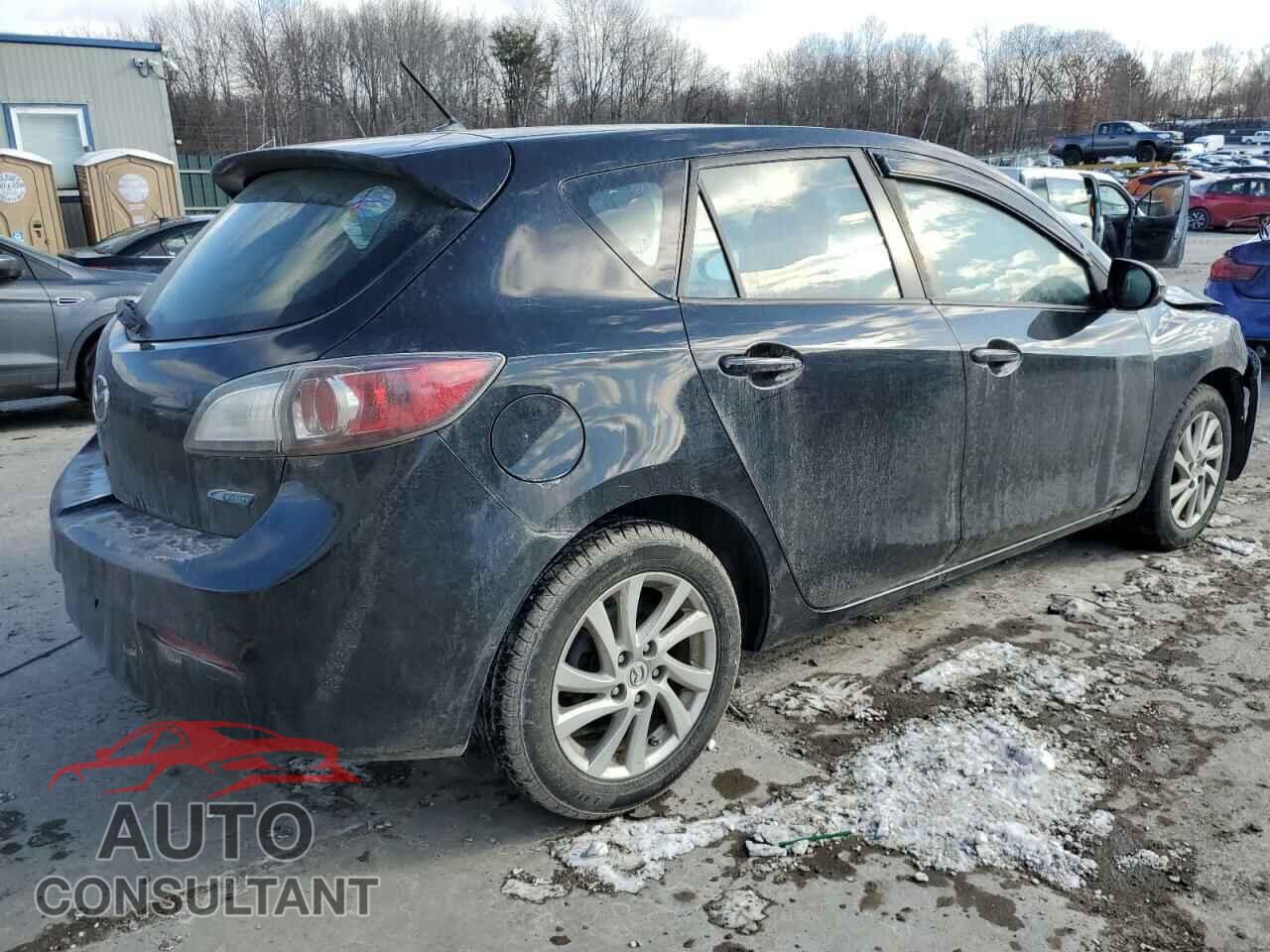 MAZDA 3 2012 - JM1BL1L83C1635722