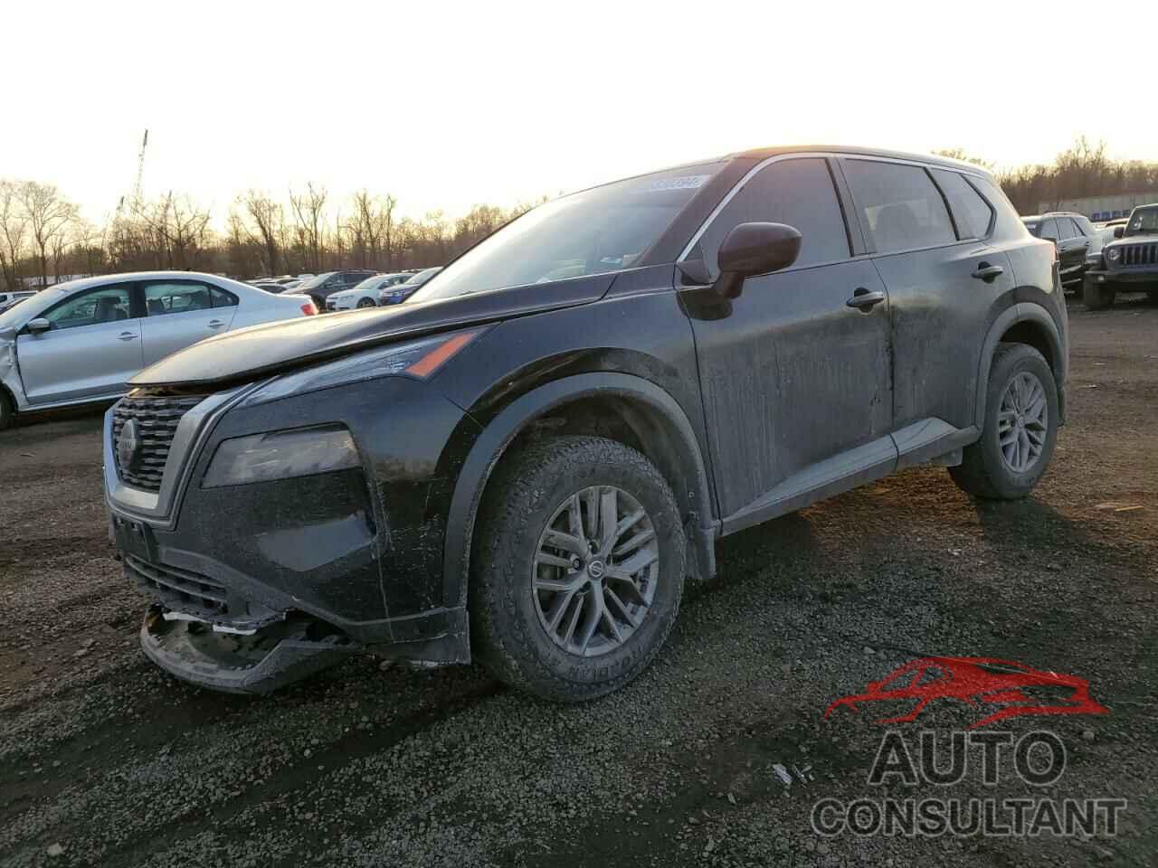 NISSAN ROGUE 2021 - JN8AT3AB0MW223546