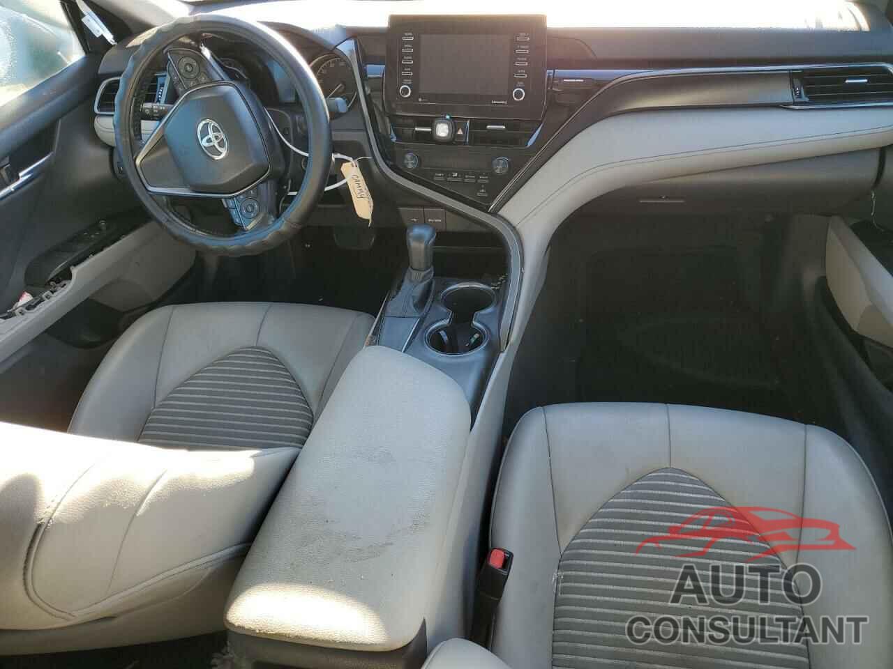 TOYOTA CAMRY 2021 - 4T1G11AK6MU418882