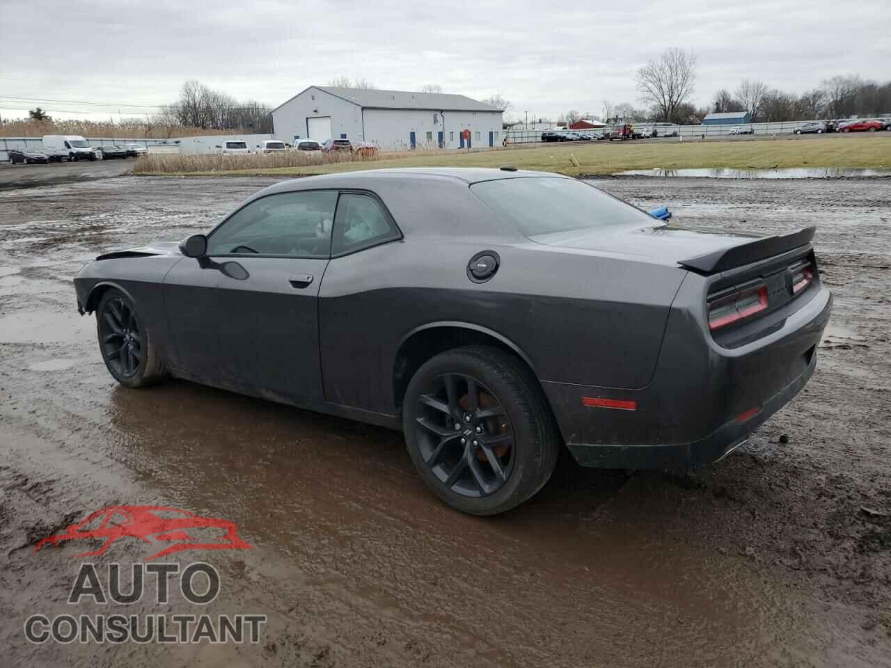 DODGE CHALLENGER 2021 - 2C3CDZAG6MH539309