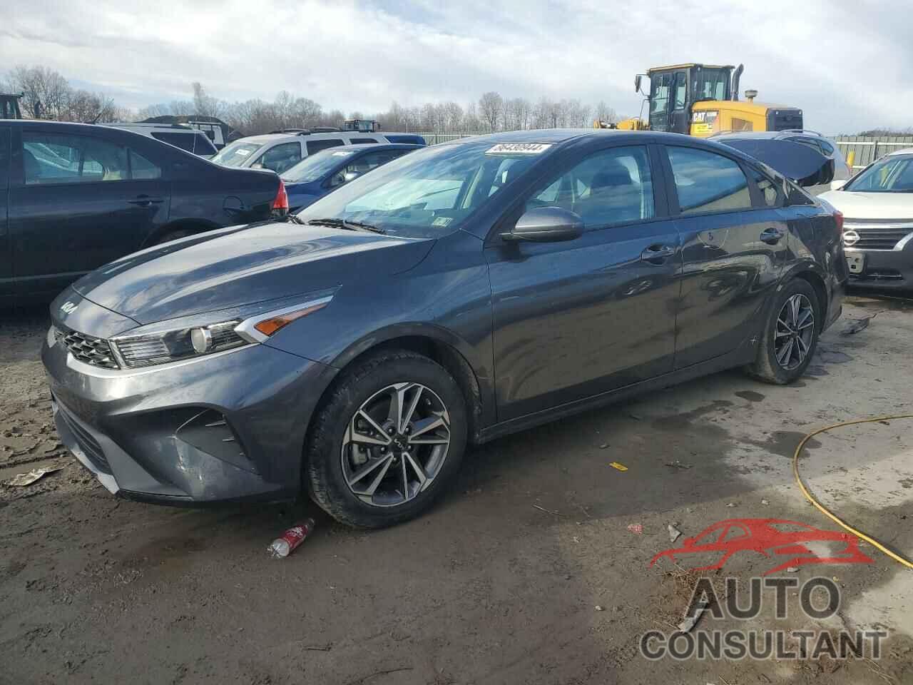 KIA FORTE 2023 - 3KPF24ADXPE535691