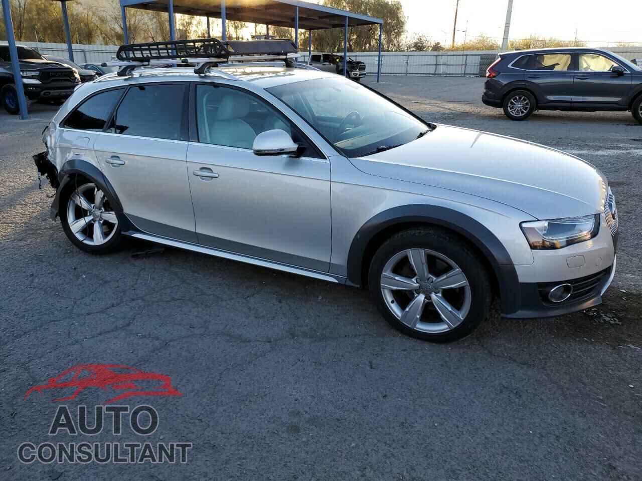 AUDI A4 2014 - WA1UFAFL2EA044407