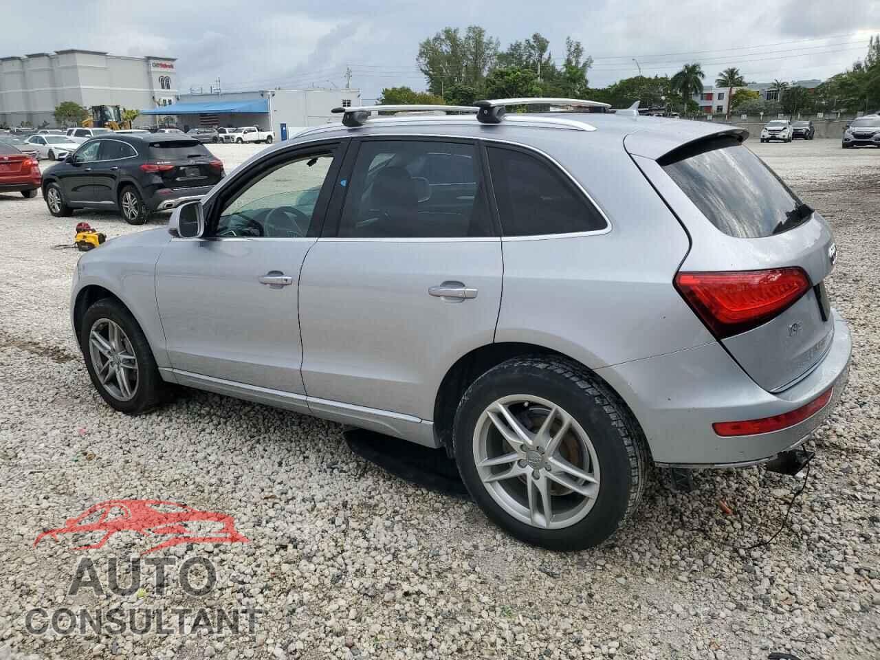 AUDI Q5 2015 - WA1CFAFP7FA138895