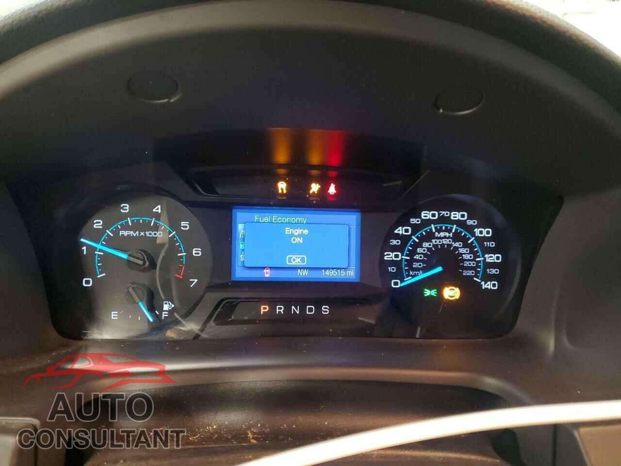FORD FLEX 2013 - 2FMGK5B8XDBD28101