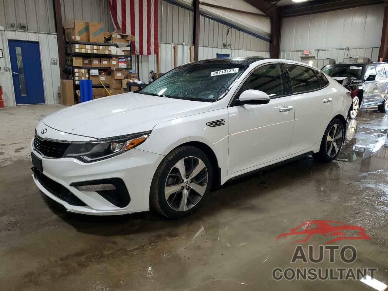 KIA OPTIMA 2019 - 5XXGT4L34KG307028