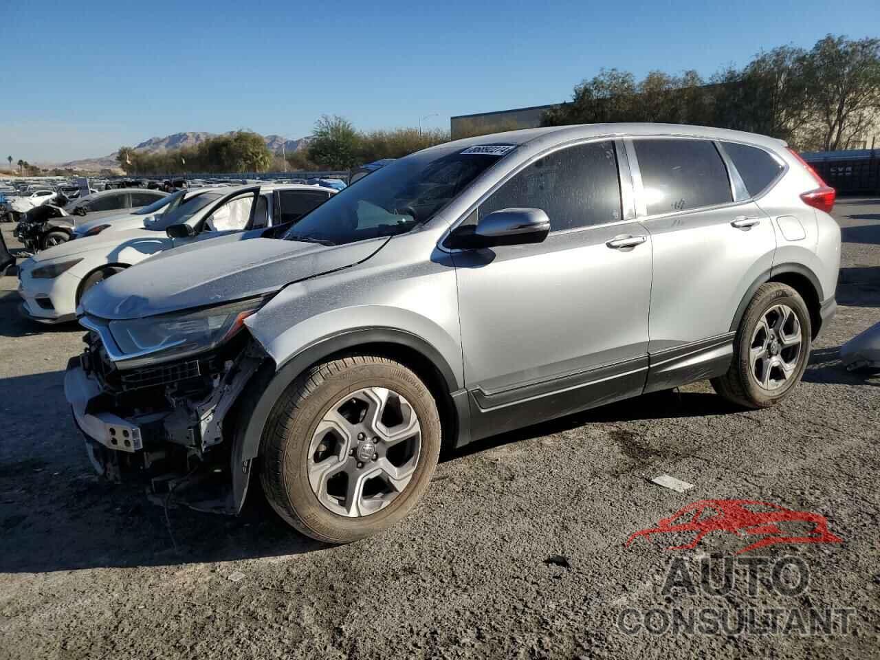 HONDA CRV 2018 - 7FARW1H59JE026423