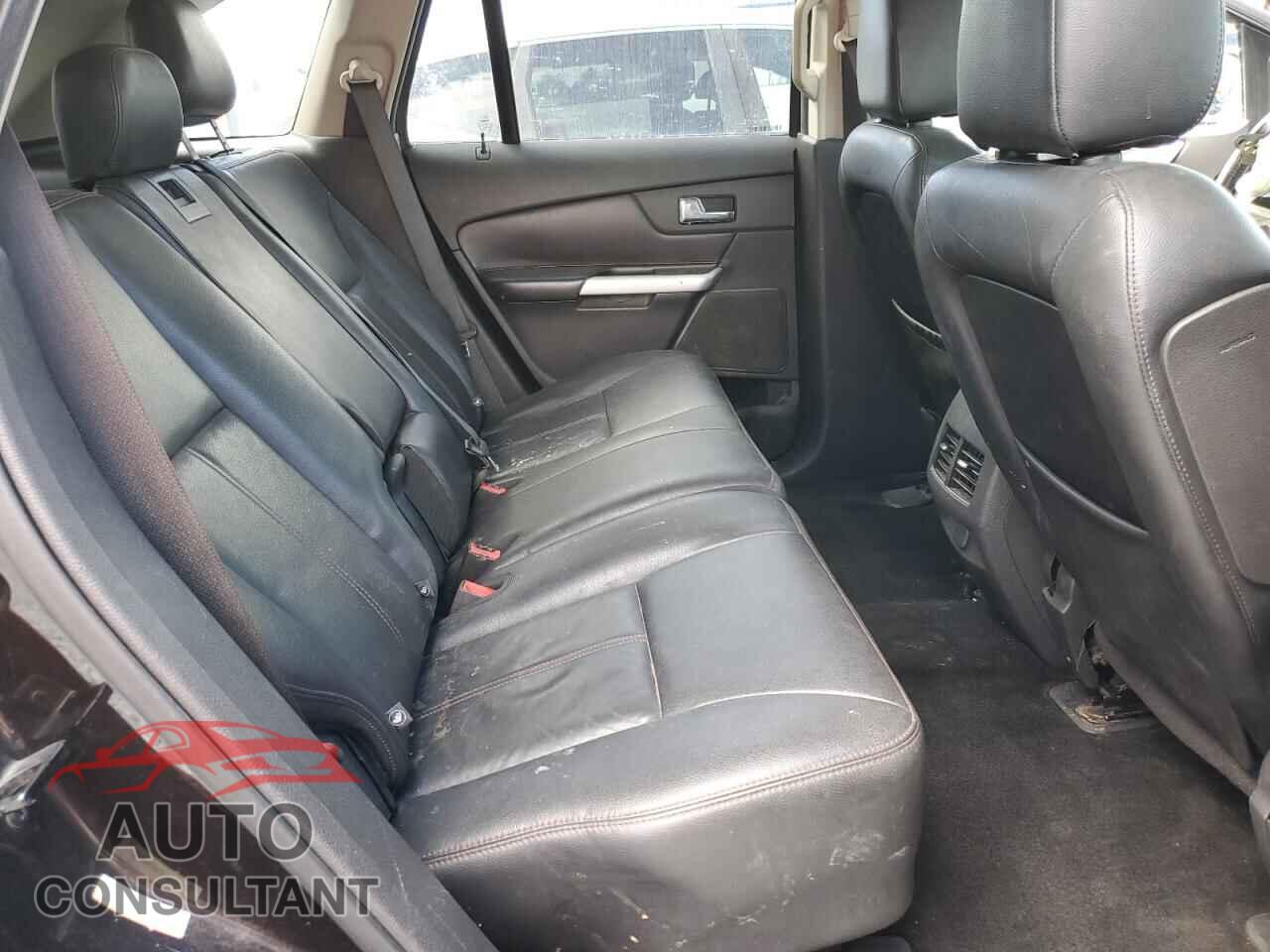FORD EDGE 2013 - 2FMDK3JC1DBA94265