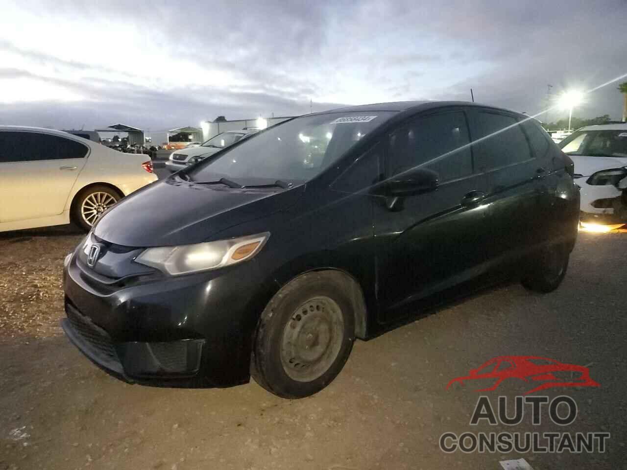 HONDA FIT 2016 - JHMGK5H50GX014311