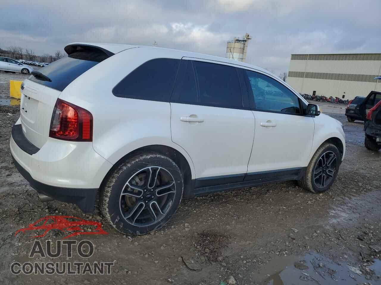 FORD EDGE 2014 - 2FMDK3J96EBB30831