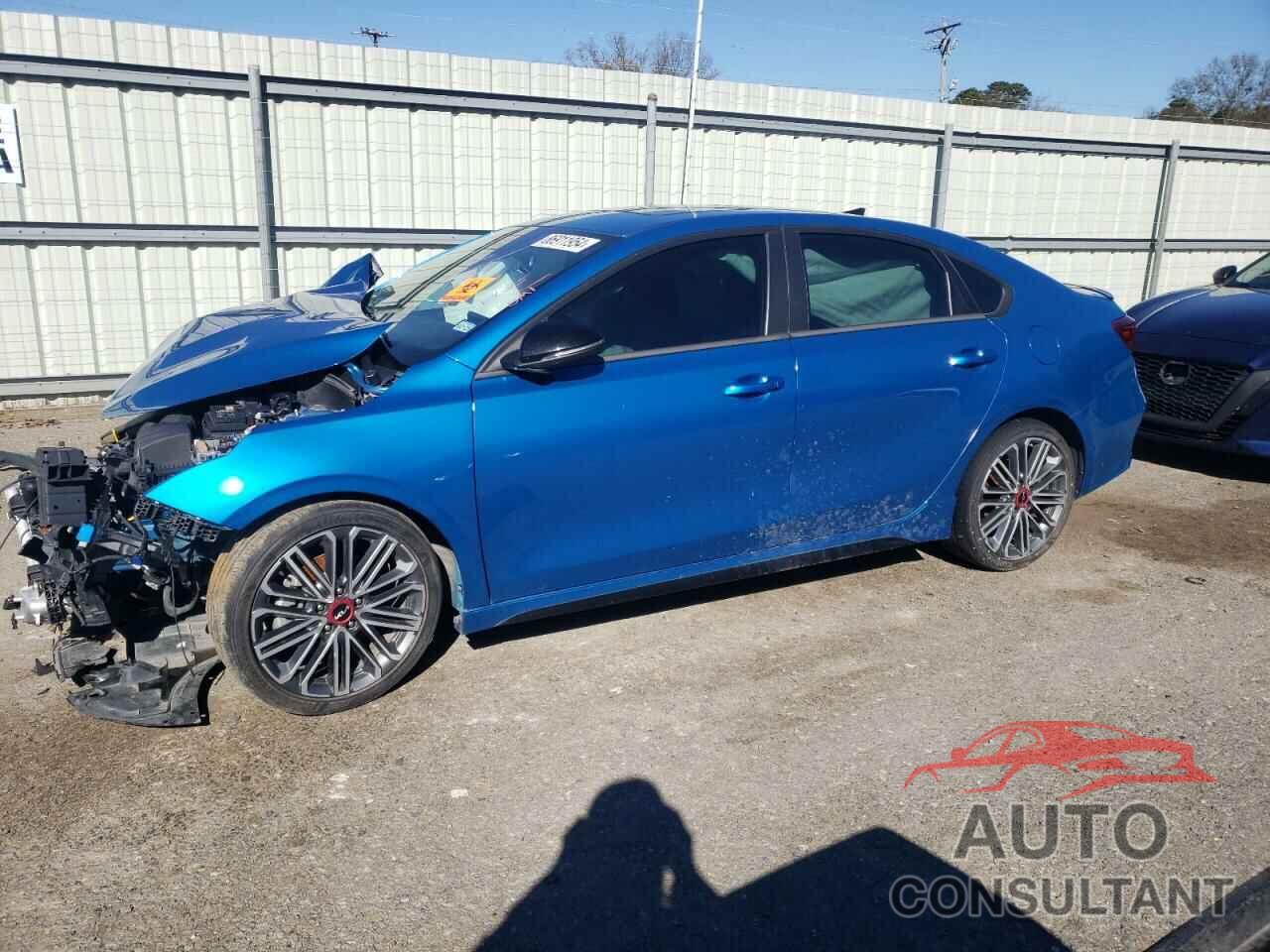 KIA FORTE 2022 - 3KPF44ACXNE455192