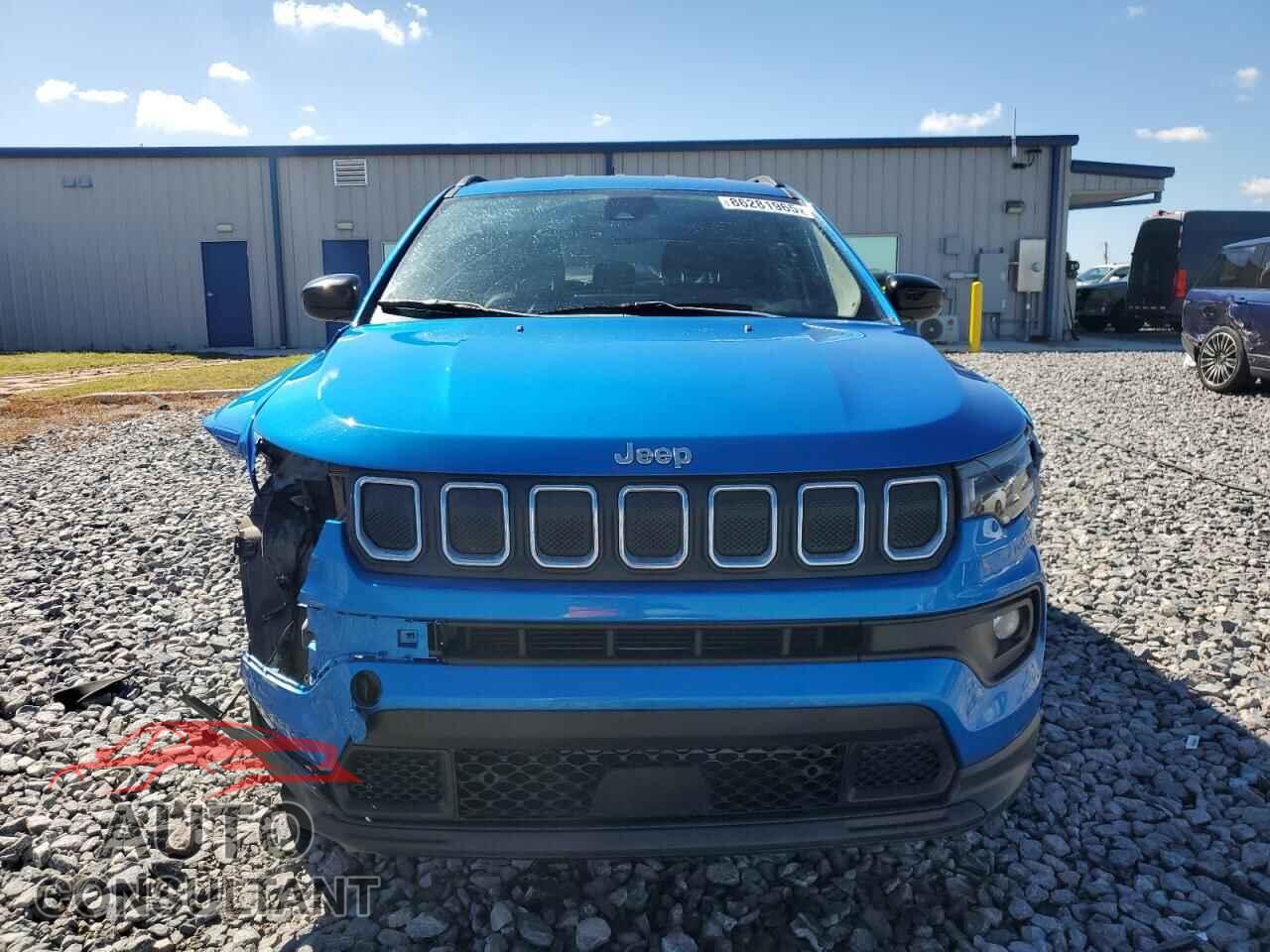 JEEP COMPASS 2022 - 3C4NJCBB1NT188301