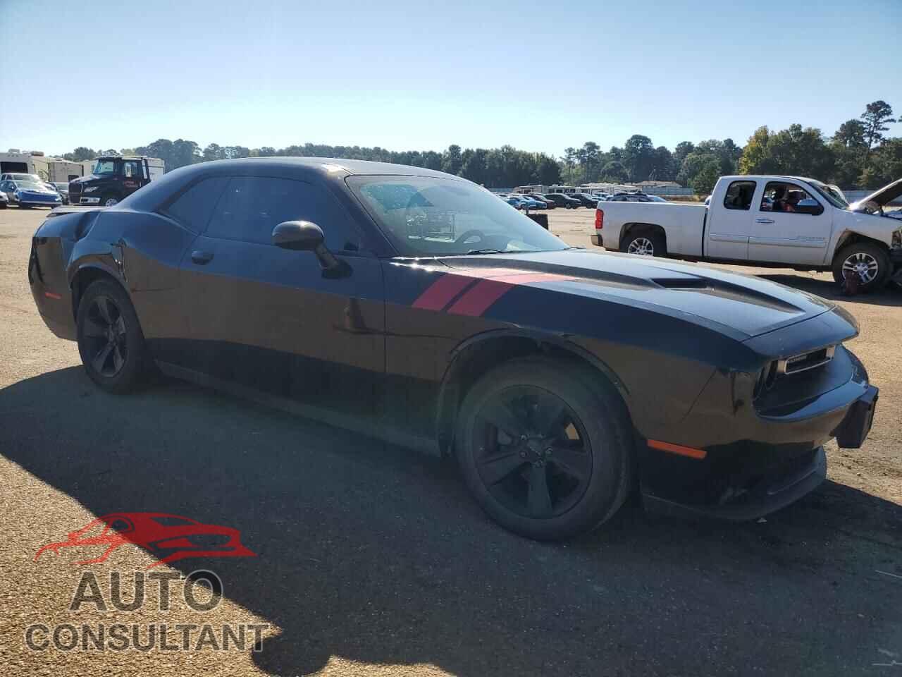 DODGE CHALLENGER 2019 - 2C3CDZAG2KH560686