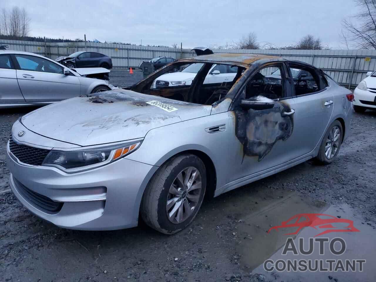 KIA OPTIMA 2017 - 5XXGT4L32HG170938