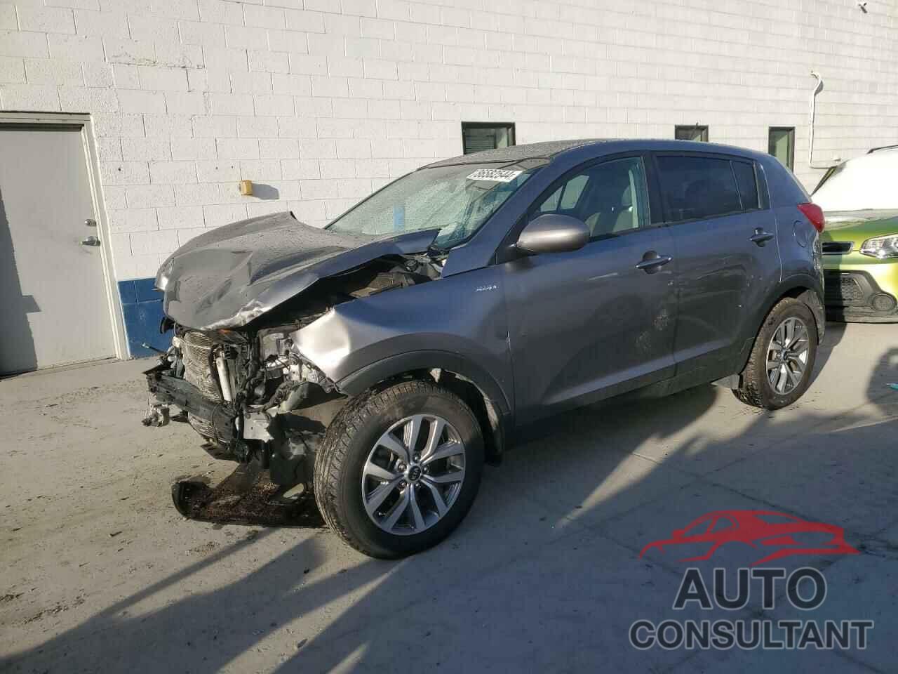 KIA SPORTAGE 2015 - KNDPBCAC5F7687947