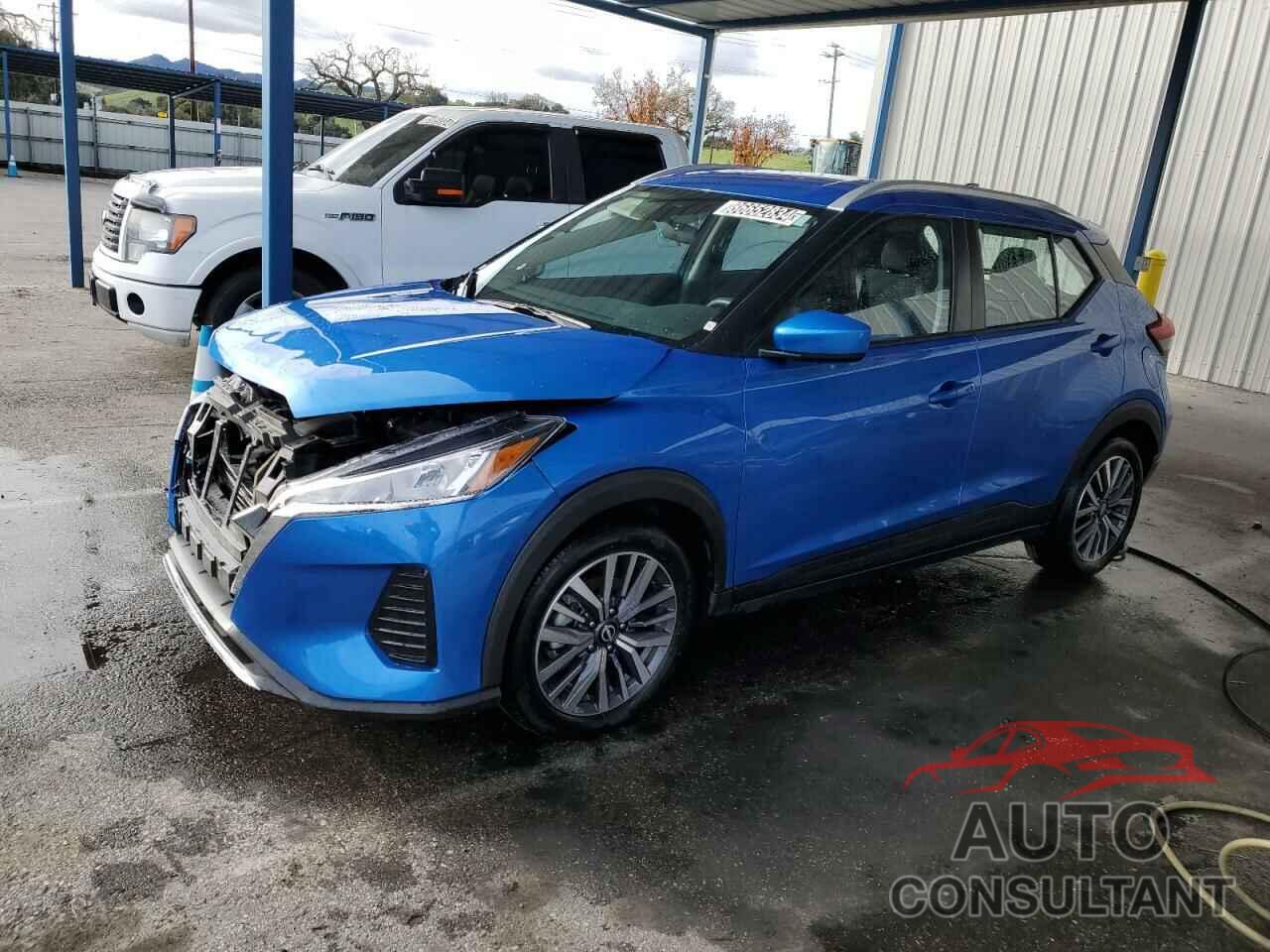 NISSAN KICKS 2024 - 3N1CP5CV3RL567013
