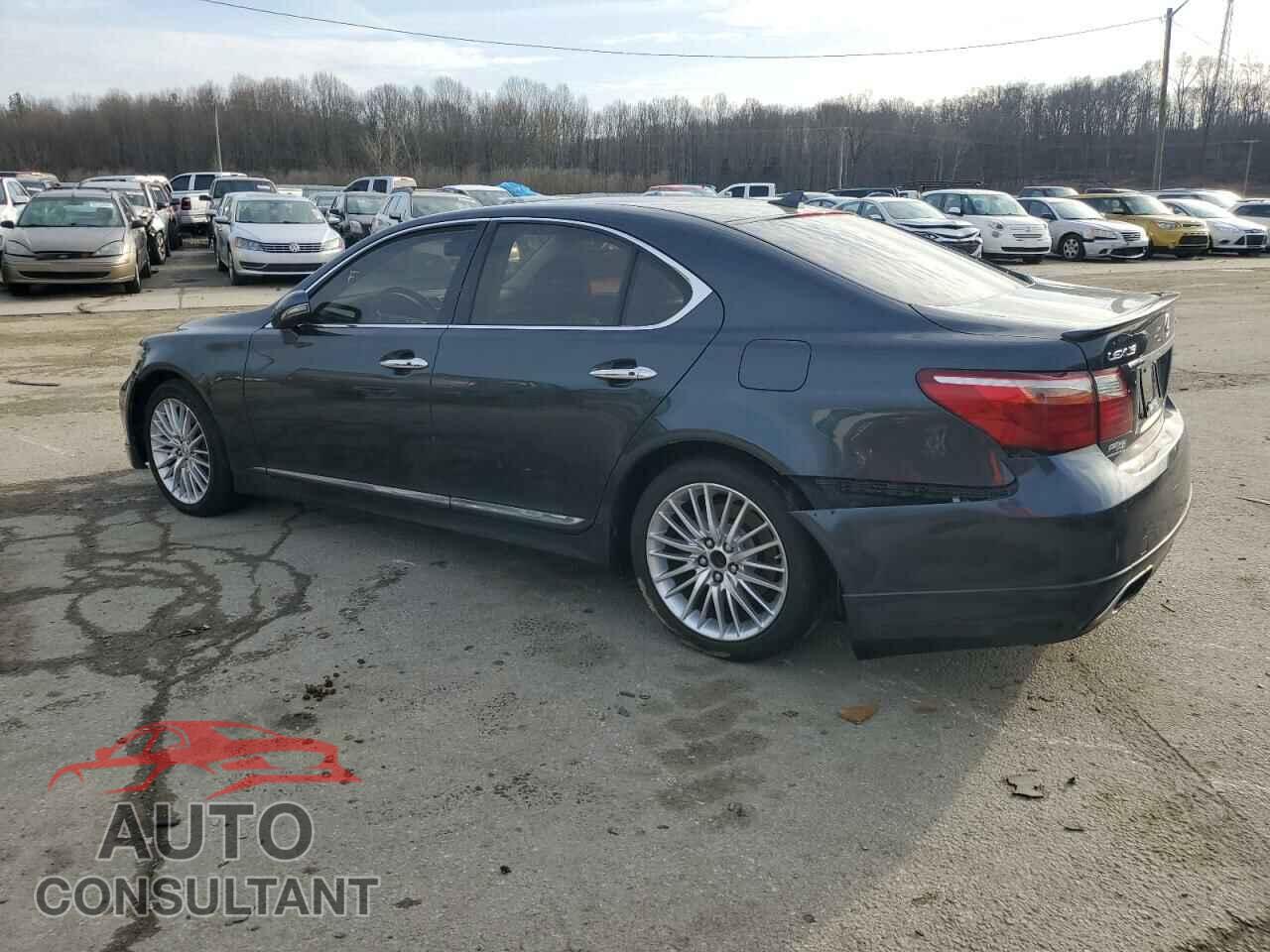 LEXUS LS460 2010 - JTHBL5EF0A5094863