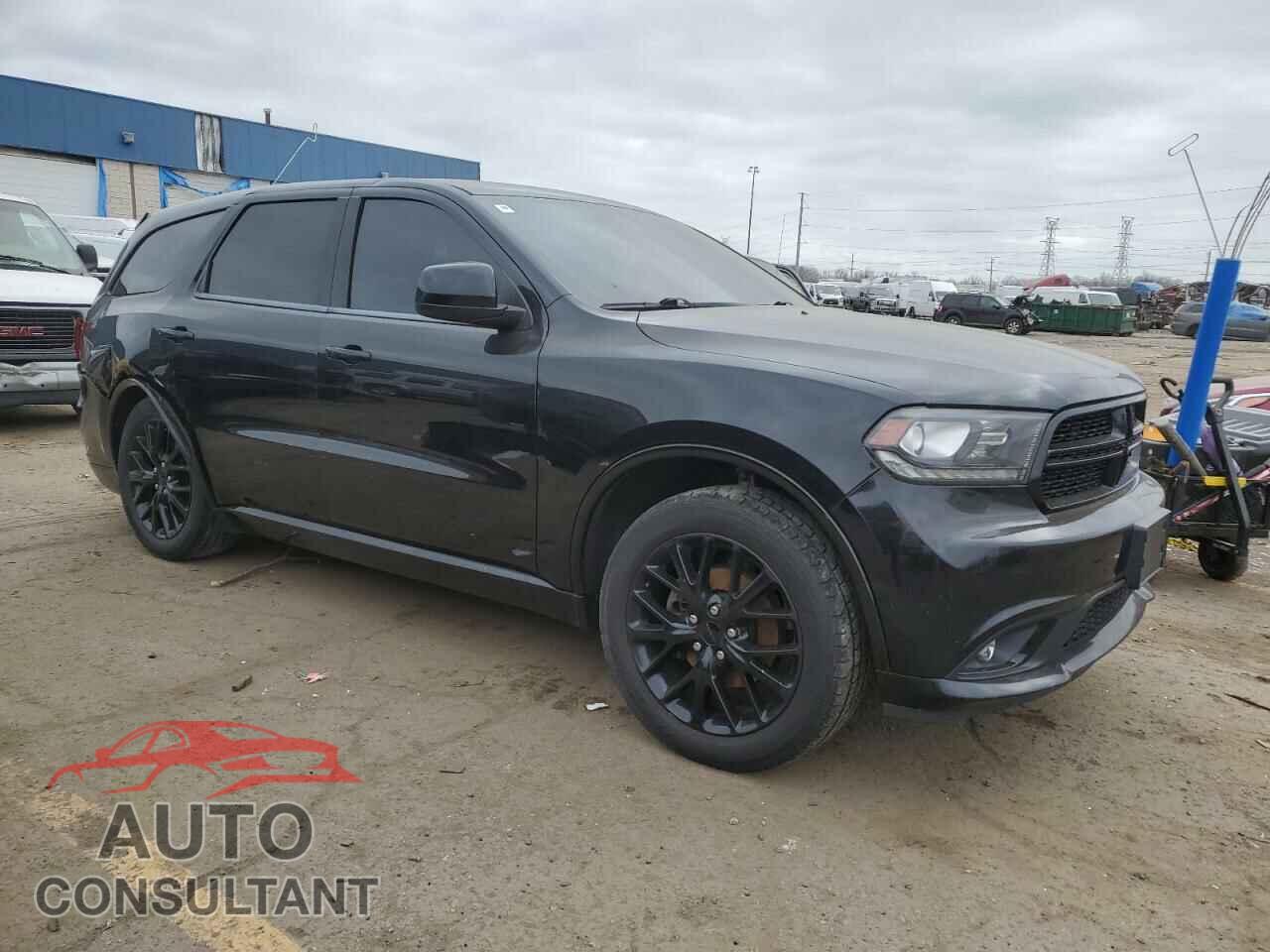 DODGE DURANGO 2016 - 1C4RDJAG7GC315660