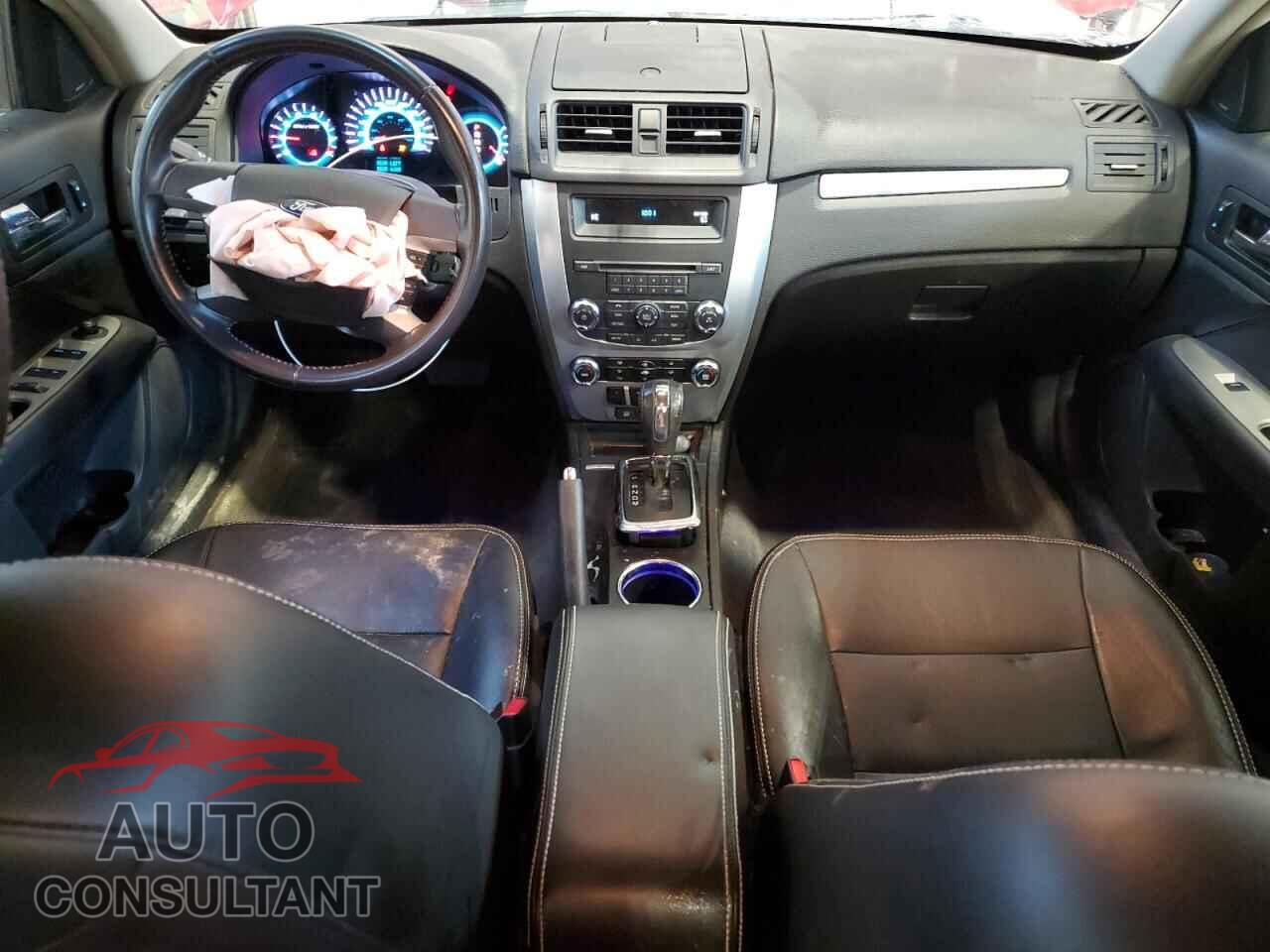 FORD FUSION 2012 - 3FAHP0CG3CR368724