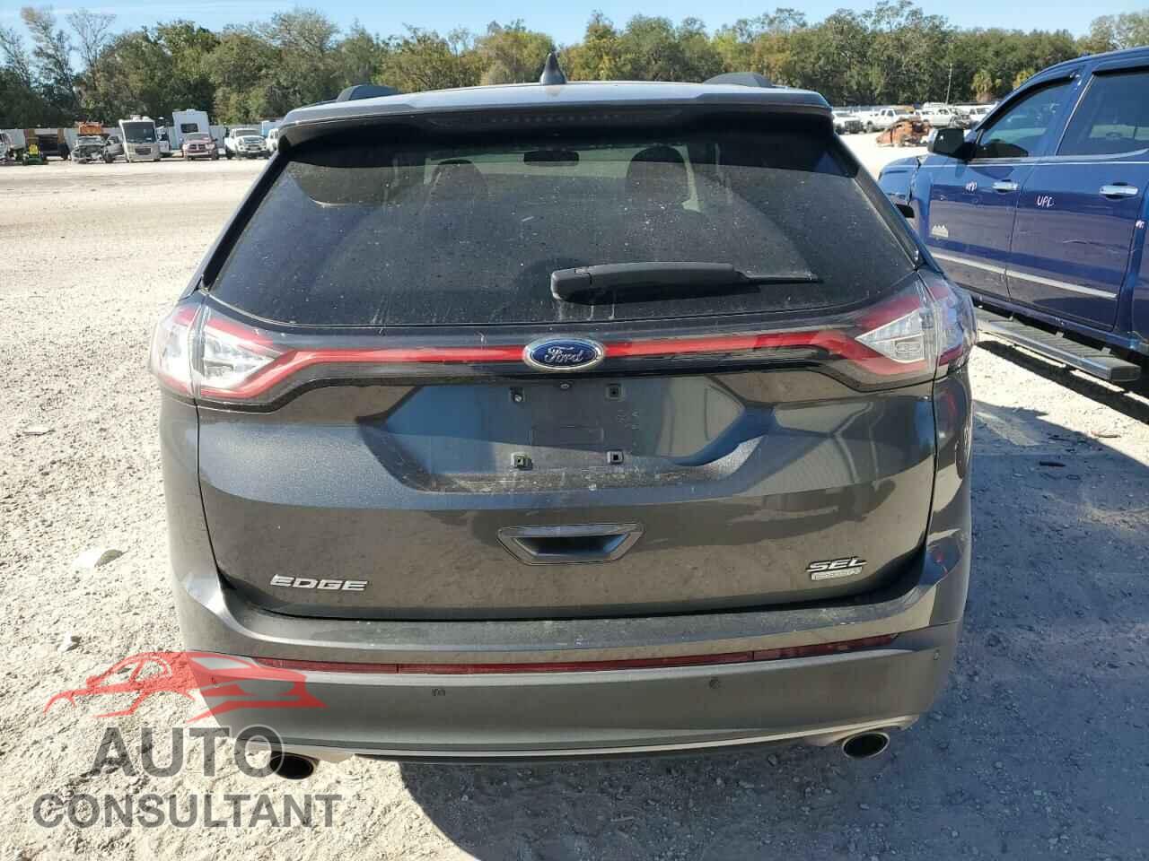 FORD EDGE 2016 - 2FMPK3J98GBB02366