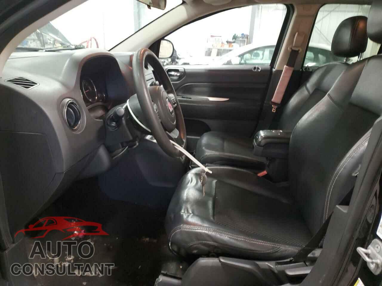 JEEP COMPASS 2014 - 1C4NJDAB1ED871192