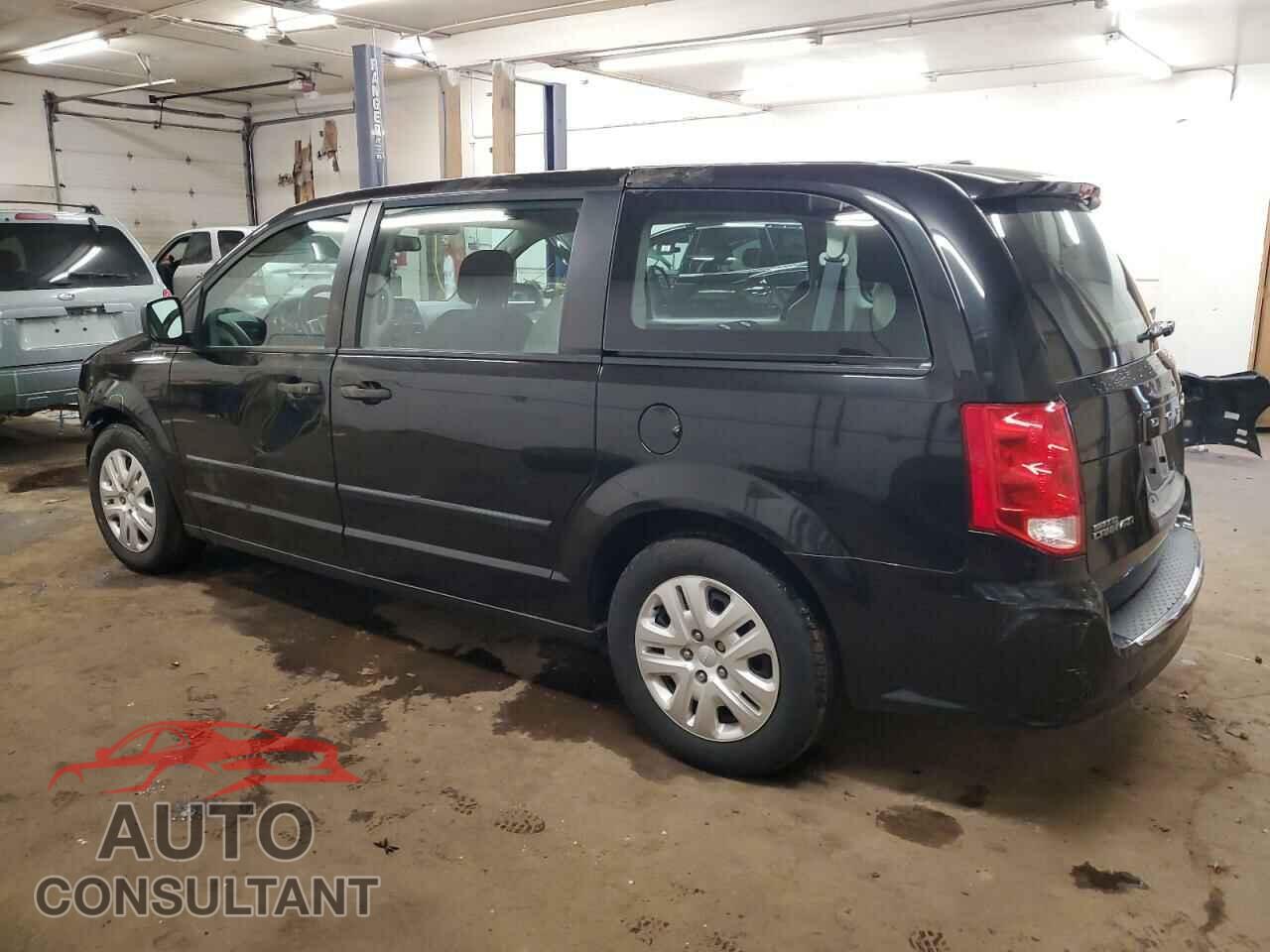 DODGE CARAVAN 2016 - 2C4RDGBG5GR341733