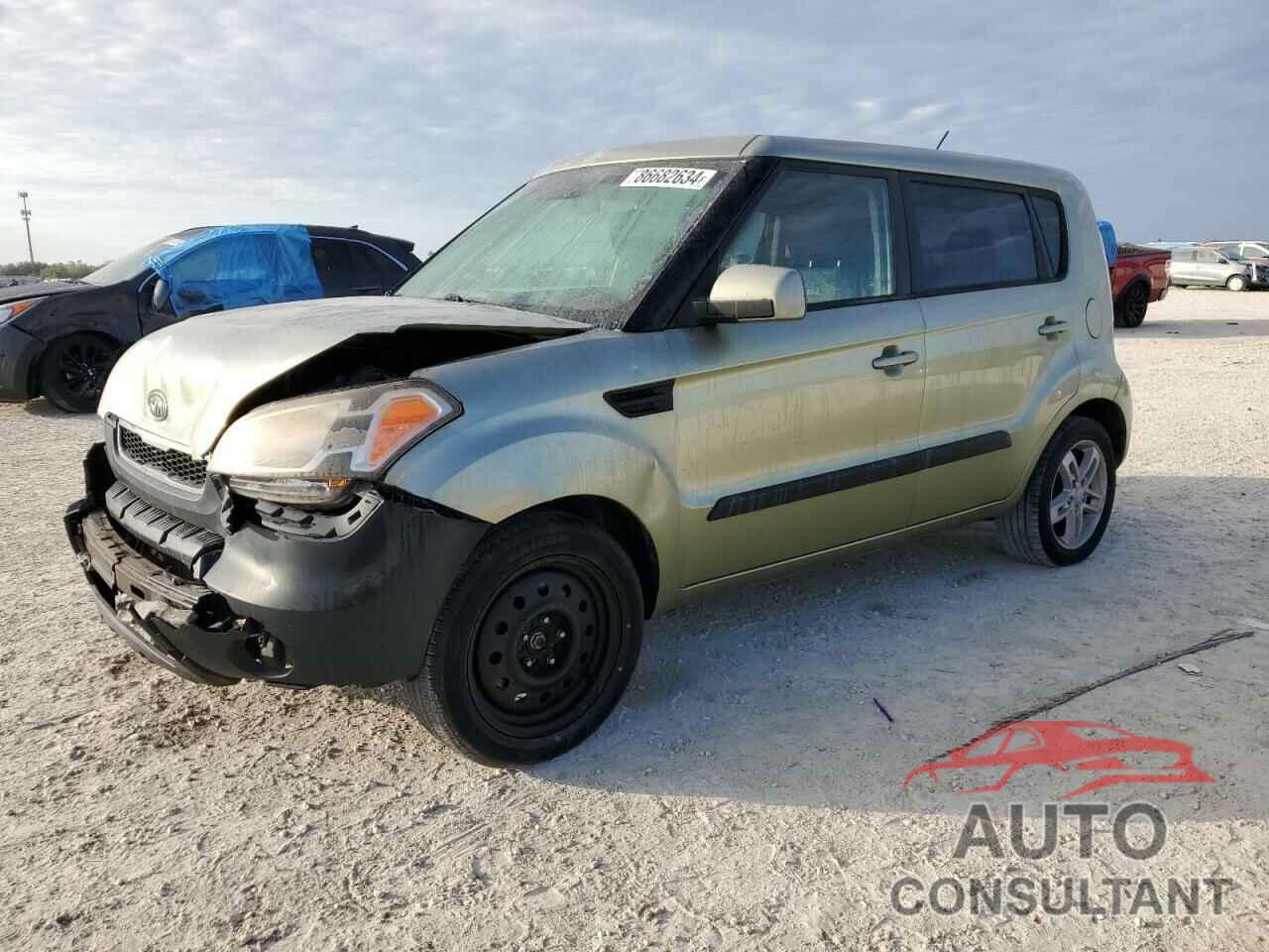 KIA SOUL 2011 - KNDJT2A25B7335658