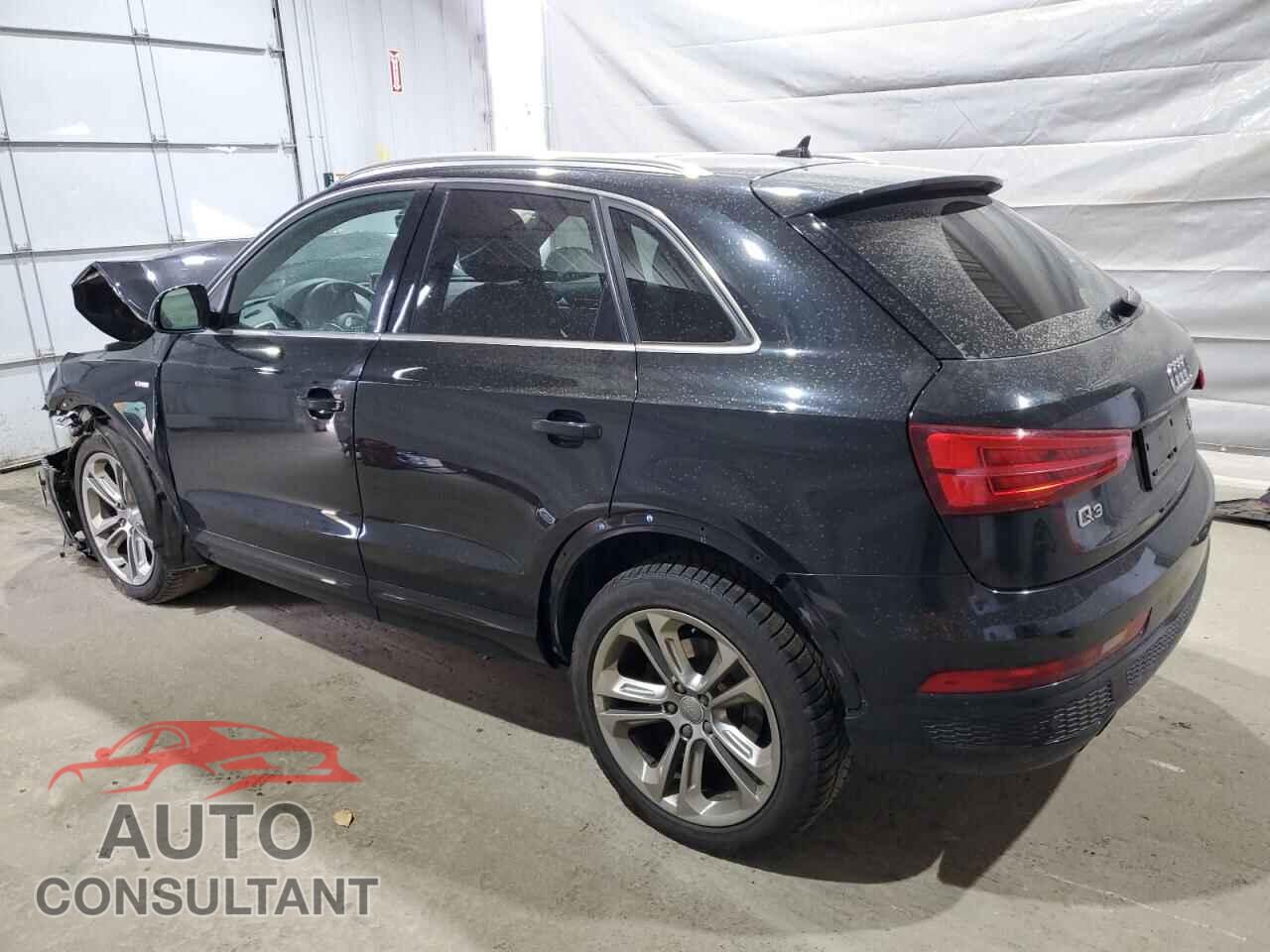 AUDI Q3 2016 - WA1GFCFS2GR017003