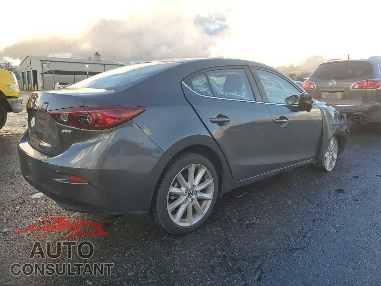 MAZDA 3 2017 - 3MZBN1V71HM126640