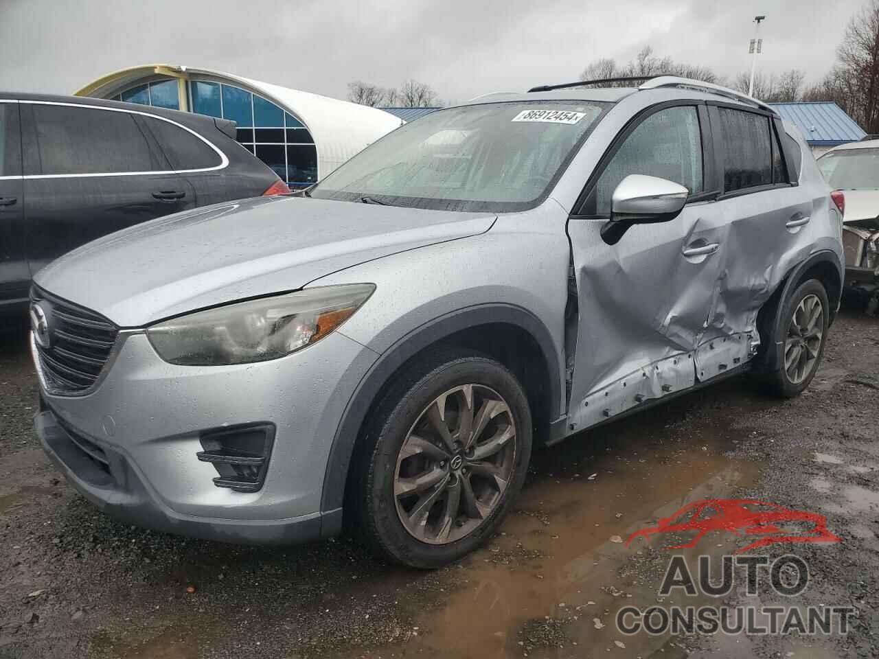 MAZDA CX-5 2016 - JM3KE4DY0G0639000