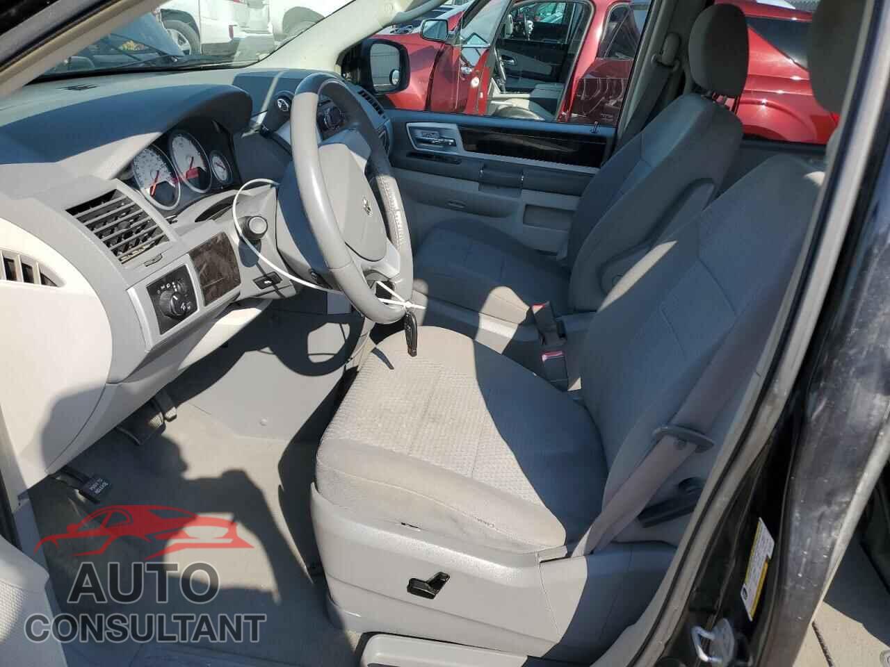 DODGE CARAVAN 2010 - 2D4RN5D10AR100344
